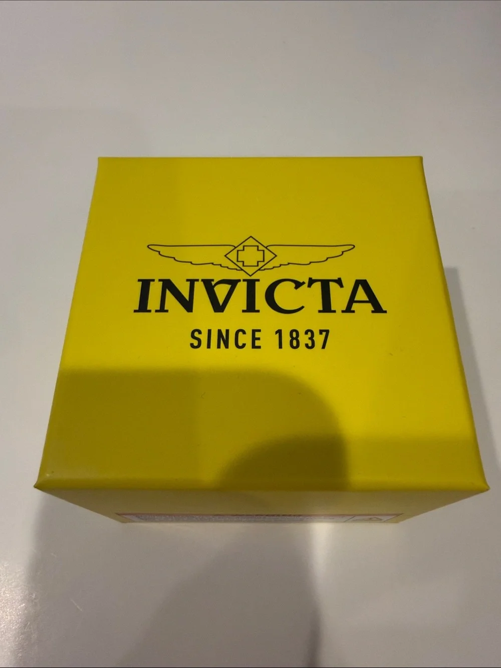 NEW Invicta Angel Lady Gold Tone Crystal Bezel 24.8mm Quartz Bracelet Watch Glam